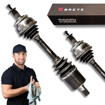 фото thumb №1, Полуось левая volvo v70 ii 285 2.4 d5 awd автомат новая