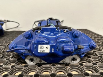 фото thumb №5, Bmw g30 g31 g11 g12 g01 g02 g20 g21 затискачі гальма м-пакет 348x36