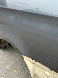 фото thumb №9, Крила лівий, лівий bok, чверть ліва сторона mercedes w447 vito long