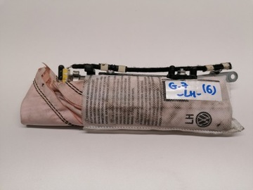 фото thumb №1, Vw golf vii 7 подушка сиденья левая подушка безопасности оригинал 5g0880241b