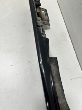 фото thumb №9, Audi a6 c7 4g планка накладка пороговая порог левая