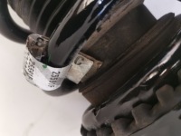 фото thumb №16, Dodge charger 15 подвеска правое передние полный поворотный кулак