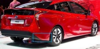 фото thumb №8, Toyota prius iv спойлер спойлер правое бампер задний oem номер