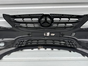 фото thumb №15, Mercedes vito w447 14r- бампер перед переднее a4478809800 pdc