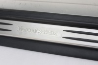 фото thumb №11, Mercedes slk r171 w171 накладки пороговые декоративные внутреннее левая правая kpl