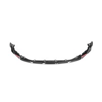 фото thumb №11, Накладка спойлер спліттер перед bmw g80 g81 g82 g83 mp style карбоновий