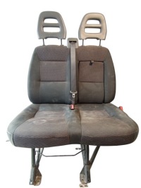 Купити Лавка заднє сидіння подвійний європа ducato iii boxer jumper ii 07354237220, фото thumb