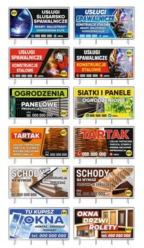 BANER reklamowy 200 x 100