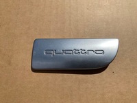 фото thumb №1, Заглушка бардачка quattro audi a3 8p оригінал