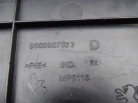 Peugeot 207 06-12 захист  порога  стійка правий задній sw Доставка, фото thumb
