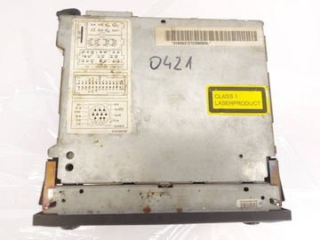 фото thumb №8, Радіо заводські cd навігація mfd 3b0035191g 7612001025 blaupunkt volkswagen