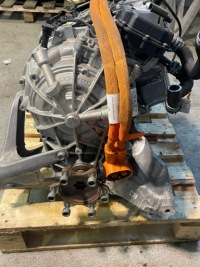 фото thumb №5, Audi q8 e-tron 408 km 300kw двигун електричний перед 0ef901091af 0ef907080m