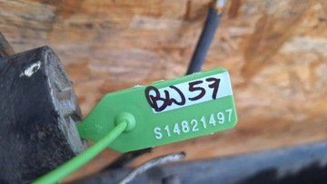 фото thumb №6, Ось балка подвешивание зад 6r0 vw polo v 6r seat ibiza iv 6j audi a1 8x