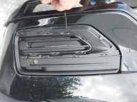 Volvo xc90 2 ii lift 18- бампер передний перед Недорого, фото thumb