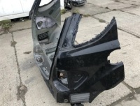 фото thumb №1, Mercedes w164 ml pas задний задняя стенка wrocław