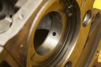 фото thumb №9, Блок двигуна citroen ford volvo v50 mondeo mk4 iv 2.0 tdci 136km