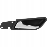 фото thumb №10, Ручка внутренняя дверь левая mercedes w169 w245 1697600961