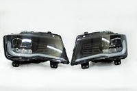 фото thumb №1, Лампа фара man tgx tg3 комплект kompletnych