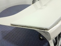 фото thumb №8, Ford fusion ii mondeo mk5 sedan кришка багажника зад задня ug