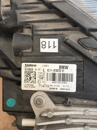 фото thumb №11, Bmw f34 лампа передня ліва повний led європа 8738723