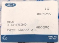 фото thumb №10, Ущільнення вала розподільного валу maverick 3.0 v6 dohc _ 3505299 _ f43e-6k292-ab