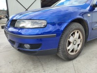 фото thumb №5, Seat leon i 00r 1.6 sr перед бампер капот фара крыло передняя панель ls5n