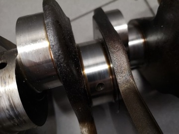 фото thumb №13, Wał коленчатый audi a6 c6 3.2 fsi auk 06ep