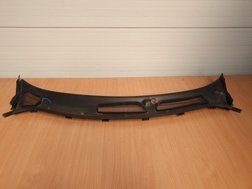 фото thumb №7, Панель під лобовим склом верхній нижня ford fiesta mk7 рестайлінг