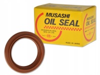 фото thumb №1, Toyota 4runner 09- 2.7 ущільнювач вала колінчастого