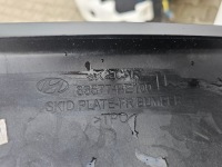 фото thumb №11, Низ молдинг спойлер бампера hyundai kona ii 23- перед передній 86577-be100