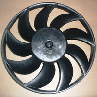 фото thumb №3, Вентилятор радіатора renault master ii 7701209232