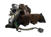 Турбина ford 9807873180 2.0l дизель 2015 с Разборки, фото thumb