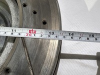 фото thumb №7, Диск гальмівні диски гальмівні гальмівна 345mm dodge challenger charger 5.7 2015+