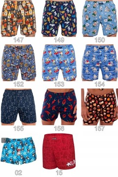 CORNETTE CLASSIC BOXER Шорты, свободные, множество моделей размера XXL