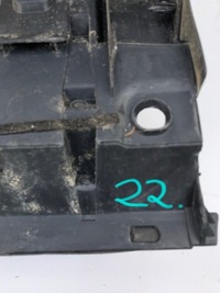 фото thumb №7, Toyota c-hr жабо пластиковий 55751-f4010