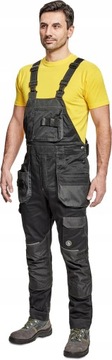 БРЮКИ DAYBORO BIB, ЗАЩИТНЫЕ РАБОЧИЕ БРЮКИ, размер 52