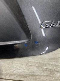 фото thumb №8, Кришка зад задня maserati ghibli iii 13- m157