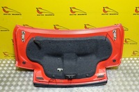 фото thumb №10, Ford mustang cabrio 2015- крышка багажника задняя багажника usa