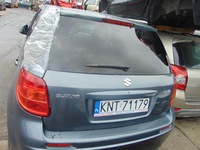 фото thumb №1, Кришка зад кришка багажника suzuki sx4 zy4