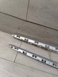 Mercedes-benz b w247 2022 накладка / решітка радіатора / решітка  верхній радіатора Недорого, фото thumb