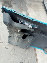 фото thumb №14, Ford mustang mk5 v lift 2010-14r.- бампер задняя dr33