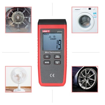 UNI-T UT373 ИЗМЕРИТЕЛЬ СКОРОСТИ