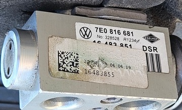 фото thumb №9, Vw t6 multivan обігрівач кондиціонера 7e5816005b