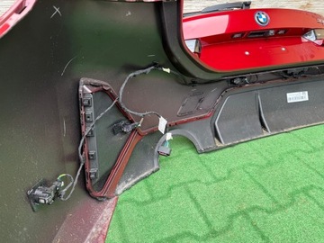 фото thumb №9, Крышка зад задняя лампы бампер do bmw 3 g21 lci рестайлинг c68