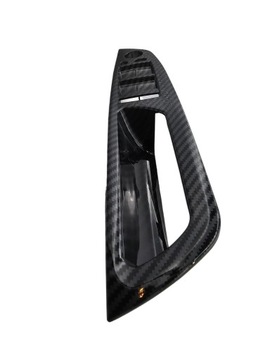 фото thumb №6, Панель дверь стекло карбон x5 e70 2006-2013 x6 e71 2008-2014 красивый