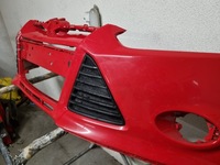 фото thumb №10, Ford focus mk3 бампер перед передний