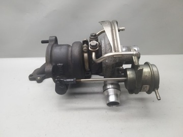 фото thumb №9, Турбина турбонагнетатель 1.2 tce h5f renault scenic megane juke 144108762r