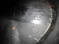 Поддон масляная ford transit mk6 2.0 tdci tddi Цена, фото thumb