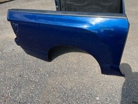 фото thumb №8, Кузов коробка передач обшивка крила nissan titan 2016-