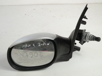 фото thumb №1, Зеркало левая peugeot 206+ plus 2pin механический